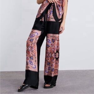 Zara size small pants